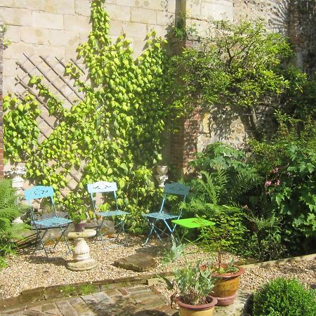 Le Murmure De La Falaise Bed & Breakfast Beaumont-le-Roger Ngoại thất bức ảnh