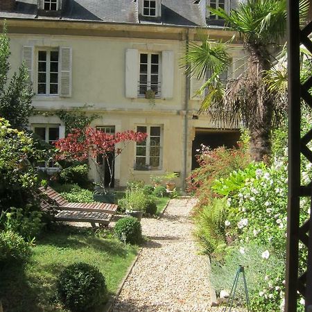 Le Murmure De La Falaise Bed & Breakfast Beaumont-le-Roger Ngoại thất bức ảnh