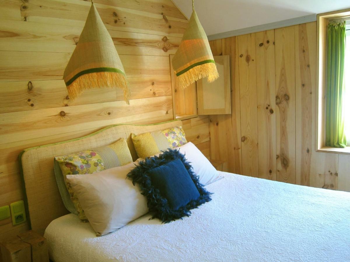 Le Murmure De La Falaise Bed & Breakfast Beaumont-le-Roger Ngoại thất bức ảnh