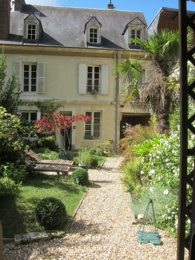 Le Murmure De La Falaise Bed & Breakfast Beaumont-le-Roger Ngoại thất bức ảnh