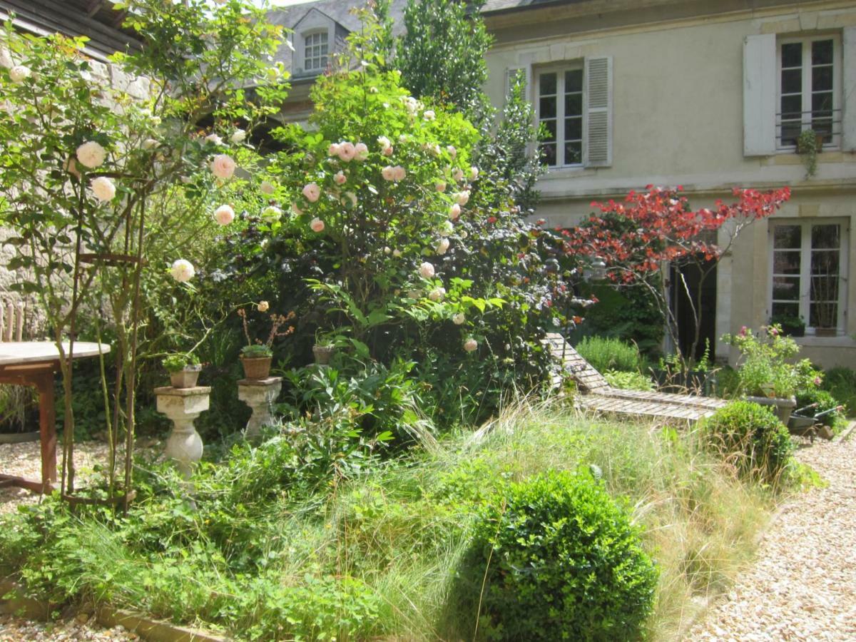 Le Murmure De La Falaise Bed & Breakfast Beaumont-le-Roger Ngoại thất bức ảnh