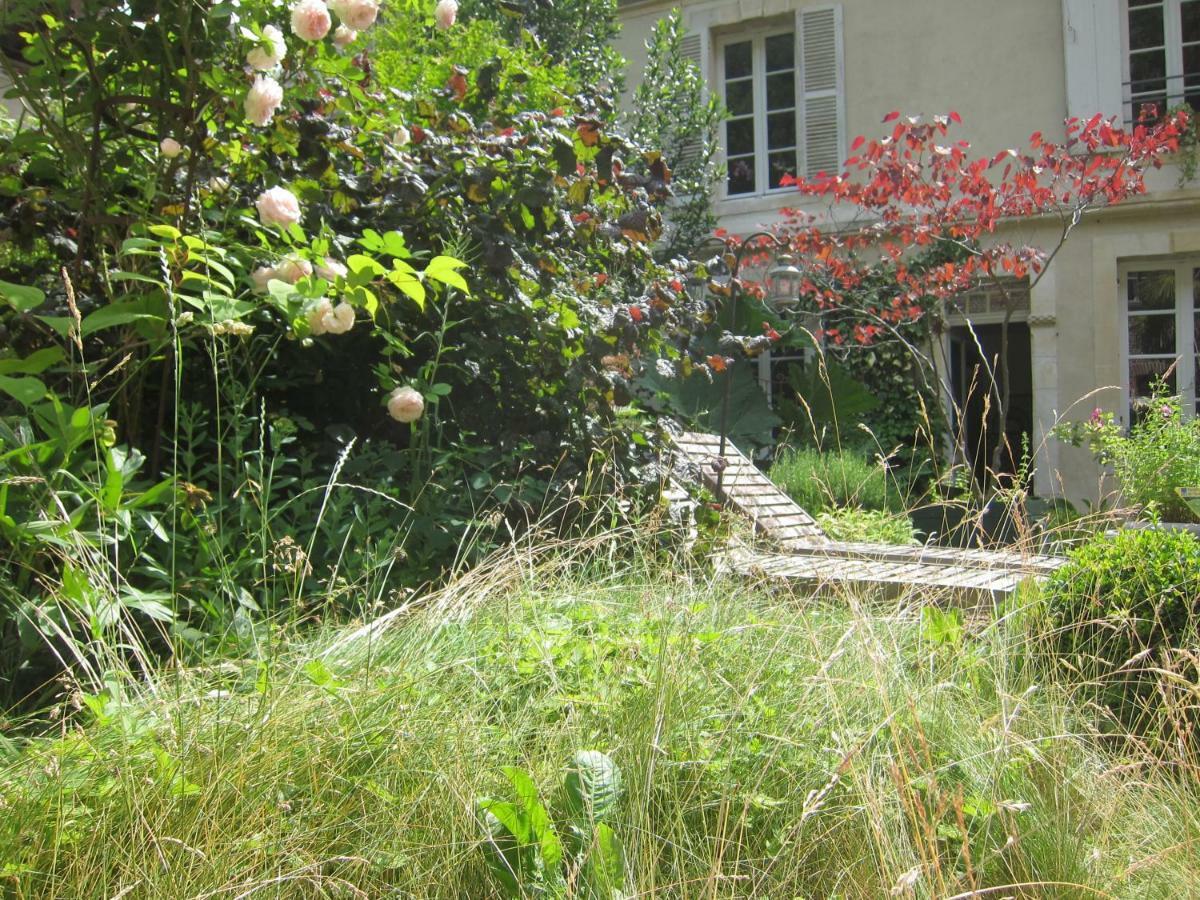 Le Murmure De La Falaise Bed & Breakfast Beaumont-le-Roger Ngoại thất bức ảnh