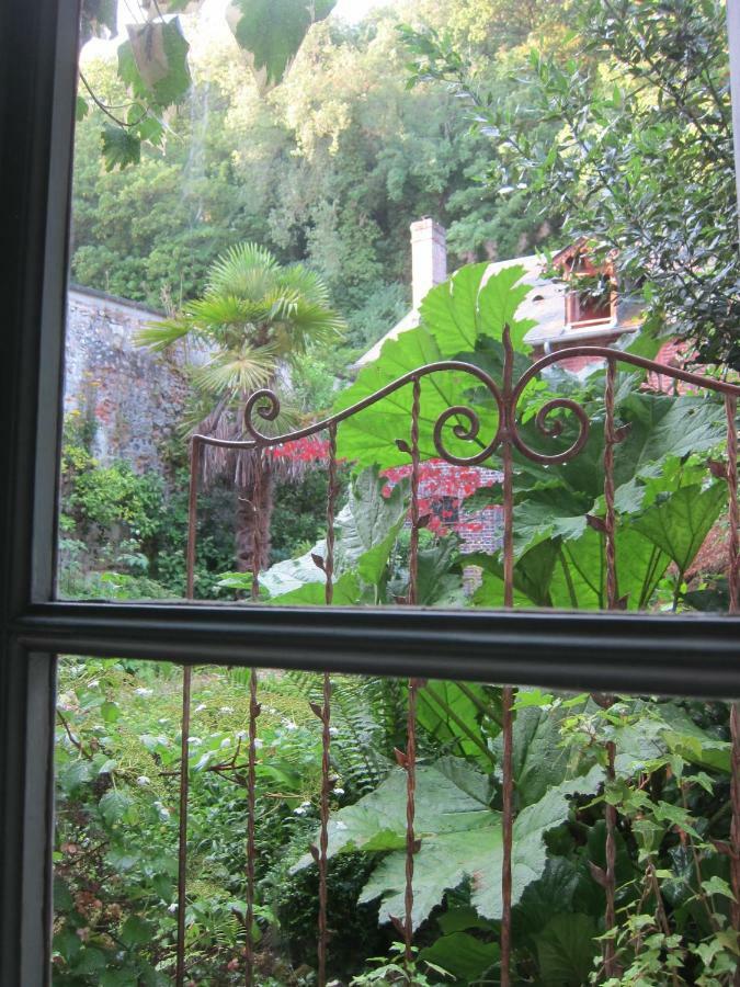 Le Murmure De La Falaise Bed & Breakfast Beaumont-le-Roger Ngoại thất bức ảnh