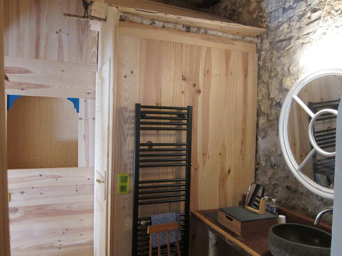 Le Murmure De La Falaise Bed & Breakfast Beaumont-le-Roger Ngoại thất bức ảnh