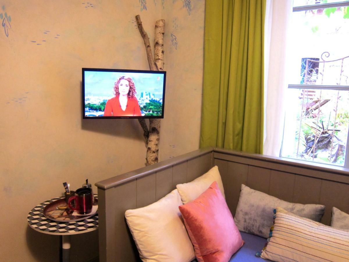 Le Murmure De La Falaise Bed & Breakfast Beaumont-le-Roger Ngoại thất bức ảnh