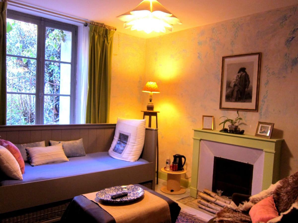 Le Murmure De La Falaise Bed & Breakfast Beaumont-le-Roger Ngoại thất bức ảnh
